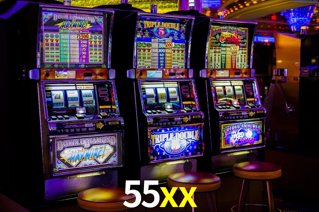 Estatísticas 55xx