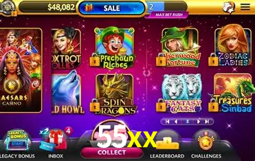 Desvendando o Mundo dos Jogos Virtuais na 55xx