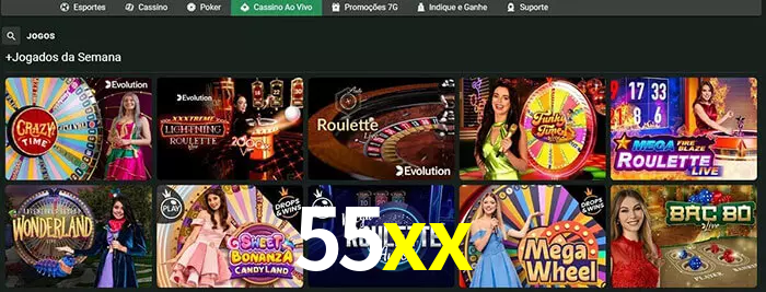 55xx bet
