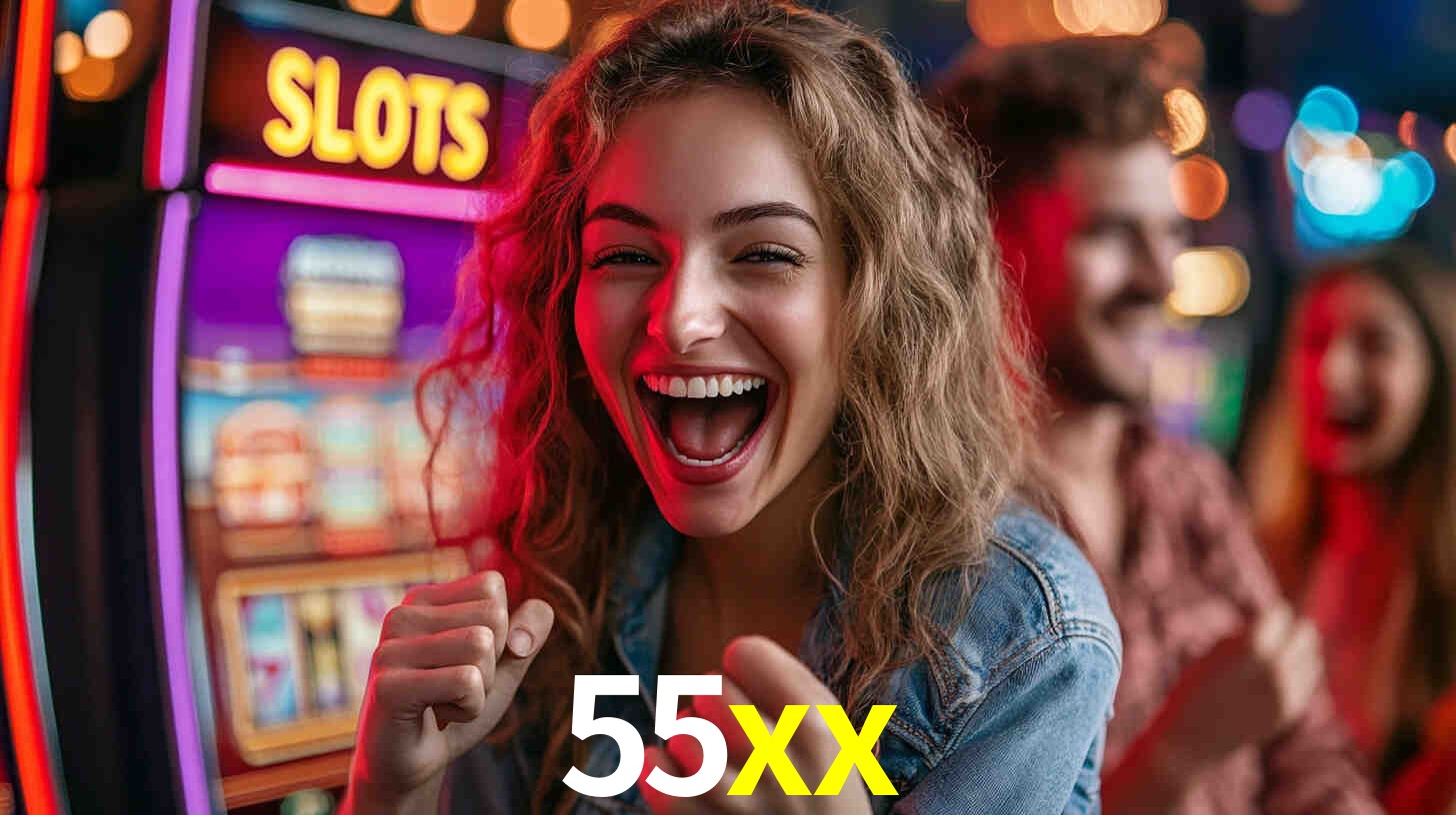 A Emoção da Loteria na 55xx: Uma Chance de Mudança de Vida