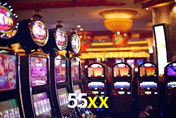 Descubra a Magia dos Jogos de Arcade no 55xx