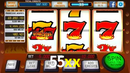 A Emoção da Loteria na 55xx: Uma Chance de Mudança de Vida
