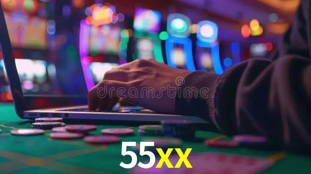 Casino Ao Vivo 55xx