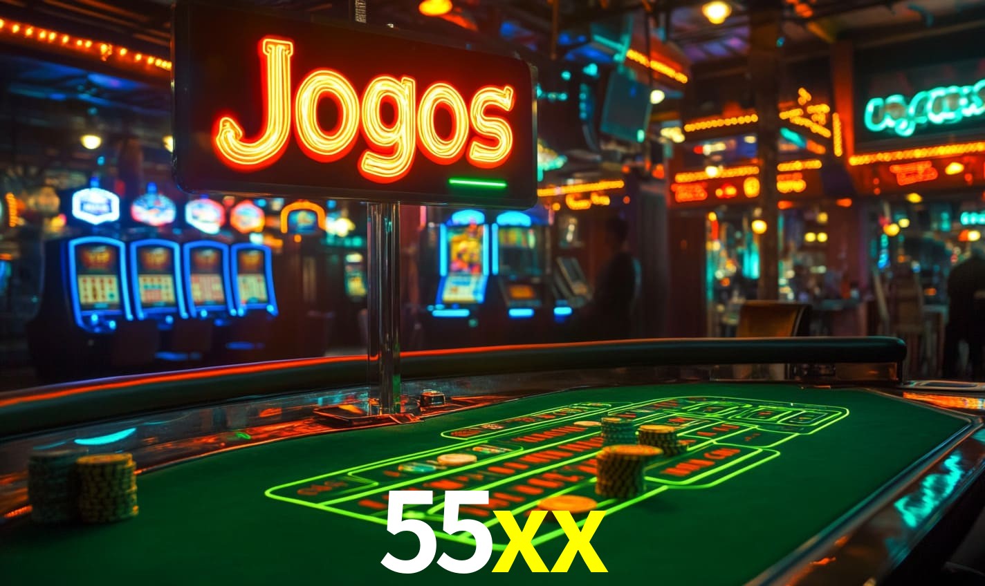 Tecnologia da Plataforma 55xx