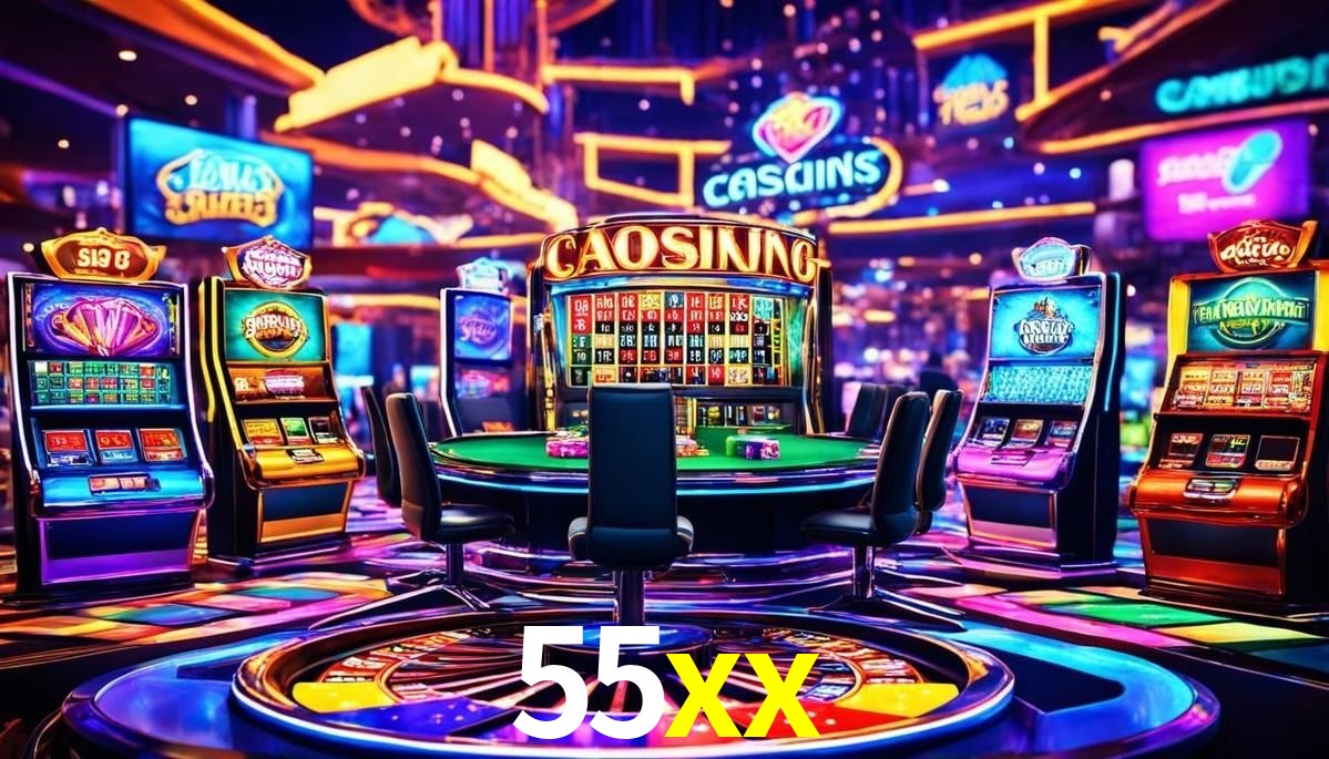Jogos de Slot 55xx