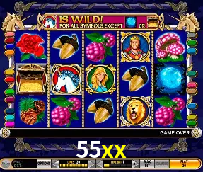 Descubra o Mundo do Cassino Online com 55xx