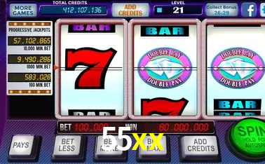 Descubra a Magia dos Jogos de Arcade no 55xx